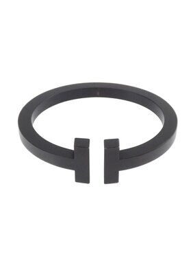 Tiffany & Co T Square Bangle Bracelet